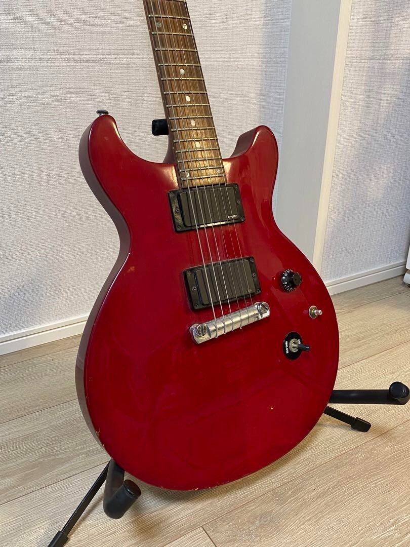 Gibson Les Paul DC Studio ギブソン　ダブルカッタウェイ Les Paul Special Double Cut Figured Top | Gibson Japan