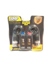 8MP Single Channel Split Joint HD Passive Video Balun HD 2KV New