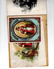 Gato Original Cigar Label Printer Proof Key West