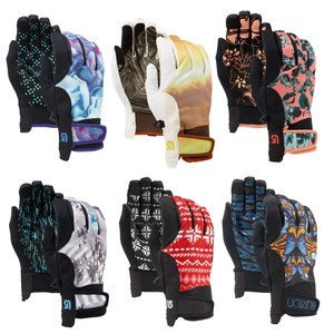 burton pipe gloves