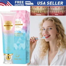 5PCS Niacinamide Whitening Toothpaste Niacinamide Dazzling Whitening Toothpastes