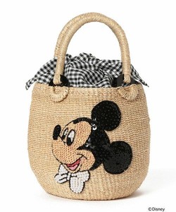 Disney Beams Boy Basket Bag Mickey Mouse th Aniversary Collection Limited Ebay