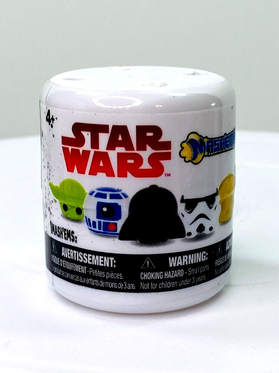 Star wars mashems 2025