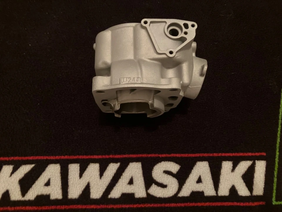 Zylinder für Kawasaki KX 125 H2 1991 OEM 11005-1645 neu Nicasil beschichtet - Bild 4 von 4