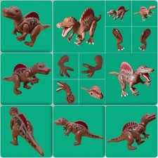 Playmobil Spinosaurus Dinosaurier  4174  Ersatzteile zum Ausw&auml;hlen #PM140