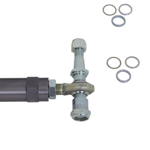 Fits 1979-1993 Mustang Front Bump-Steer Kit (Cnc Billet Hd Heim Joints)-2561 - Bild 7 von 11