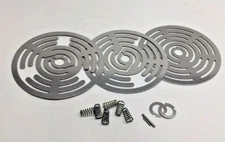 Hoerbiger KT-30-382991-A Hi-Tech Compressor 3rd Stage Suction Valve Repair Kit