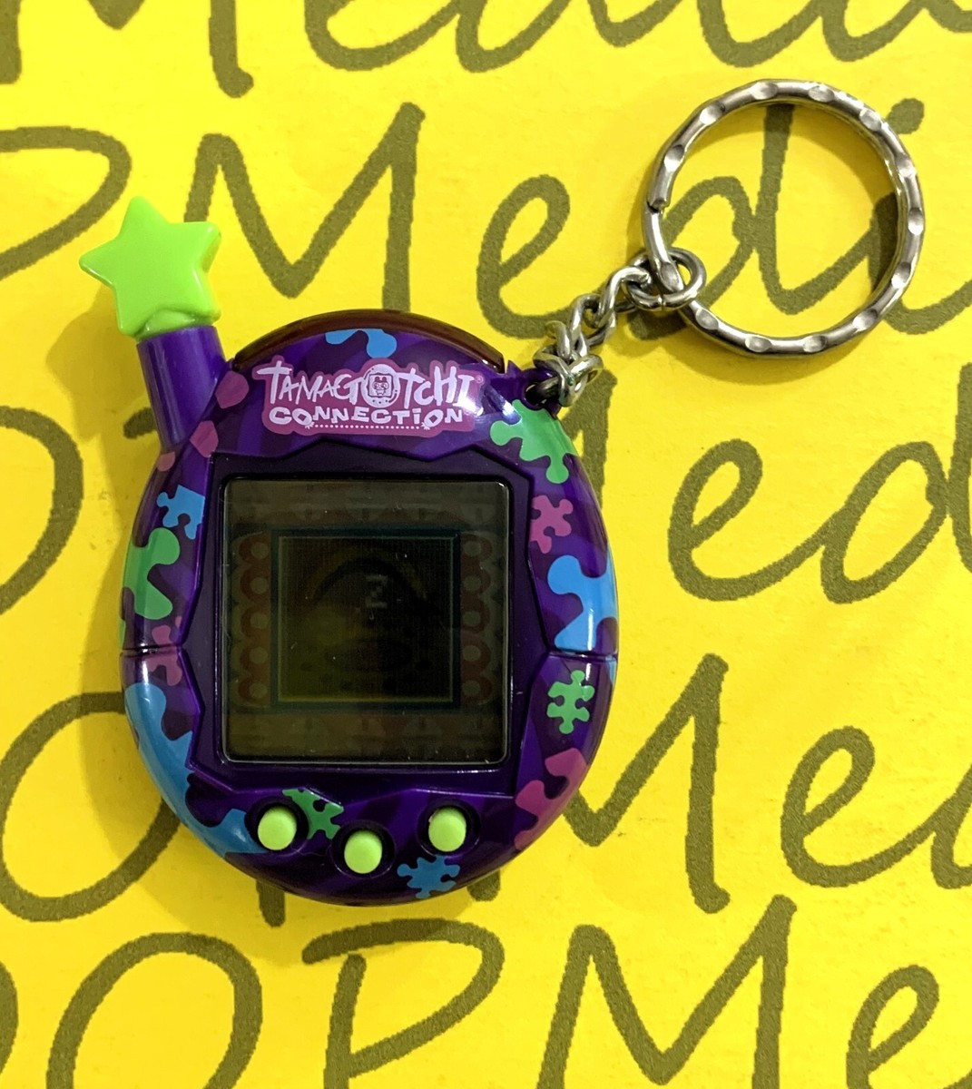 2004 TAMAGOTCHI CONNECTION v4.5 2004 TAMAGOTCHI CONNECTION v4.5