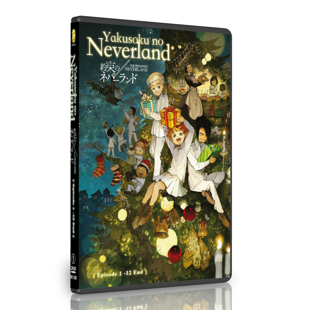 The Promised Neverland Season 1 - episodes streaming online