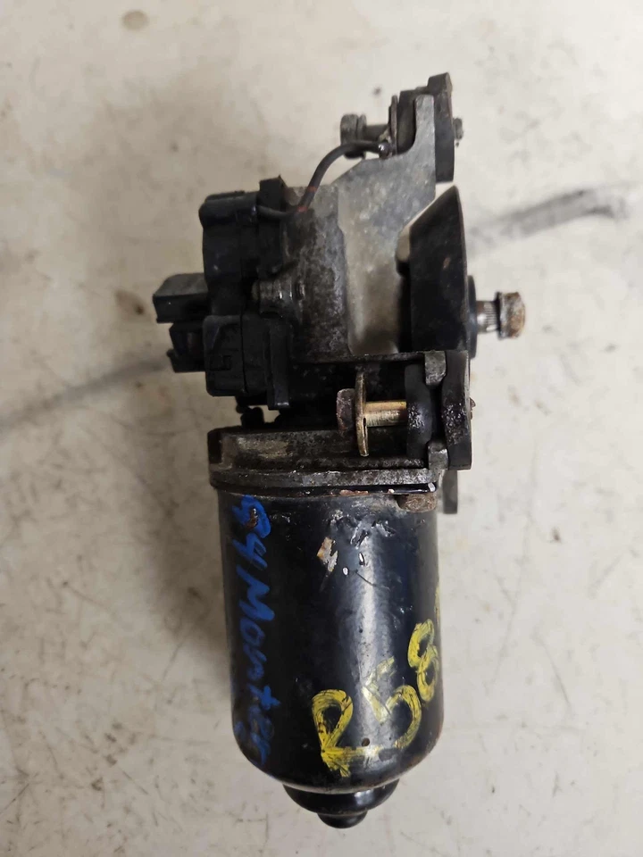 92-00 三菱 MONTERO (Exc. 运动型)Wiper Motor Front 原始设备制造商 — 第 3/4 张图片