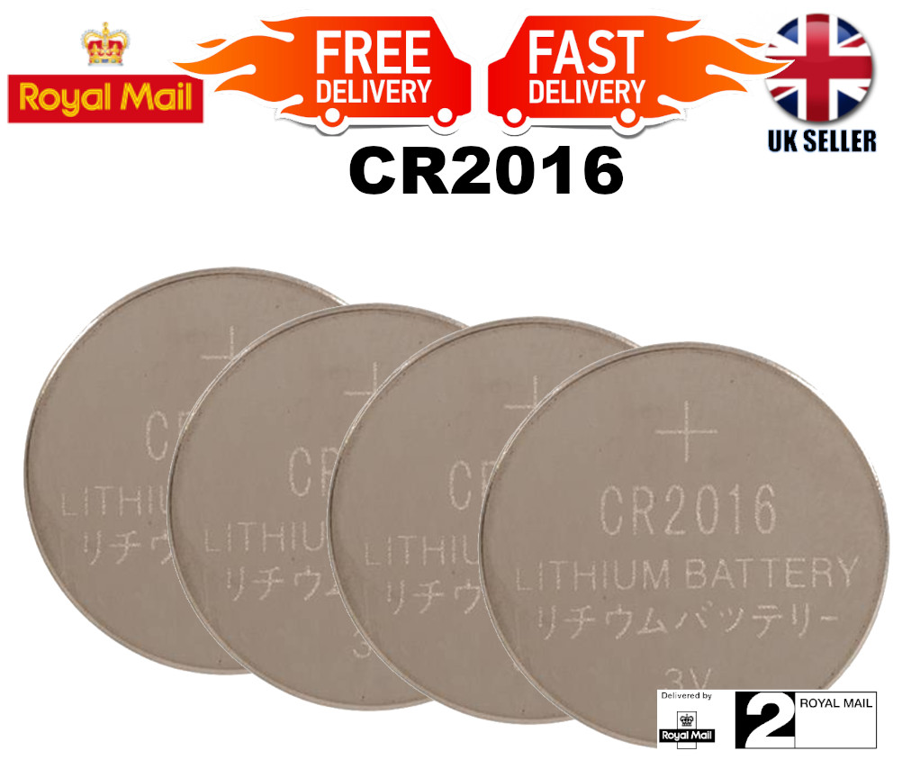 CR2016 Lithium Battery 3V