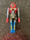 Vintage Go Bots RoGun Robot Cap Gun Rifle Transformer Toy 1984 Arco Brand