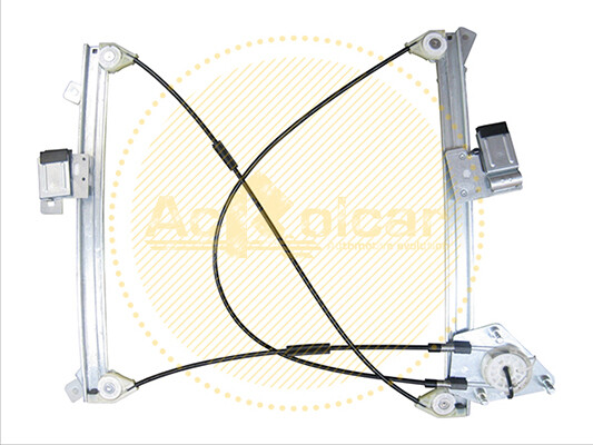 Ac Rolcar 01.5108 Window Regulator For VW-image