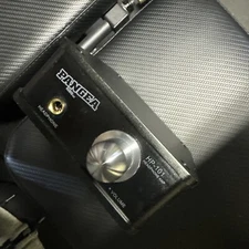 Pangea Audio HP101 Tube Headphone Amplifier *Fast Free Ship*