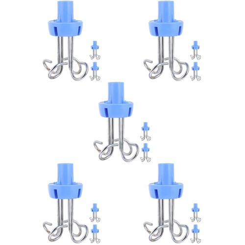 15 Stück Infusionsständer-Haken, Infusionsständer-Aufhänger für - Bild 2 von 12