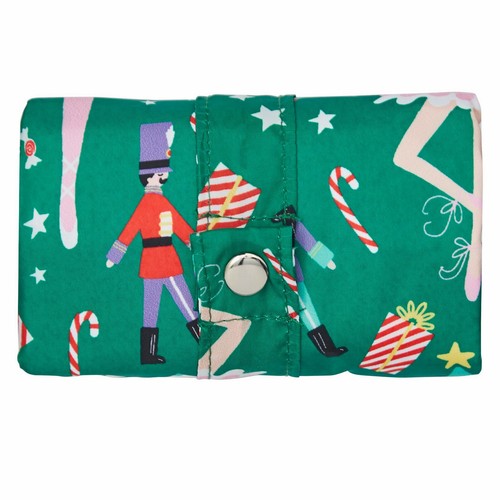 Ulster Weavers 2023 XMAS CHRISTMAS Packable Roll Up Reusable Shopping Bags - Picture 20 of 29