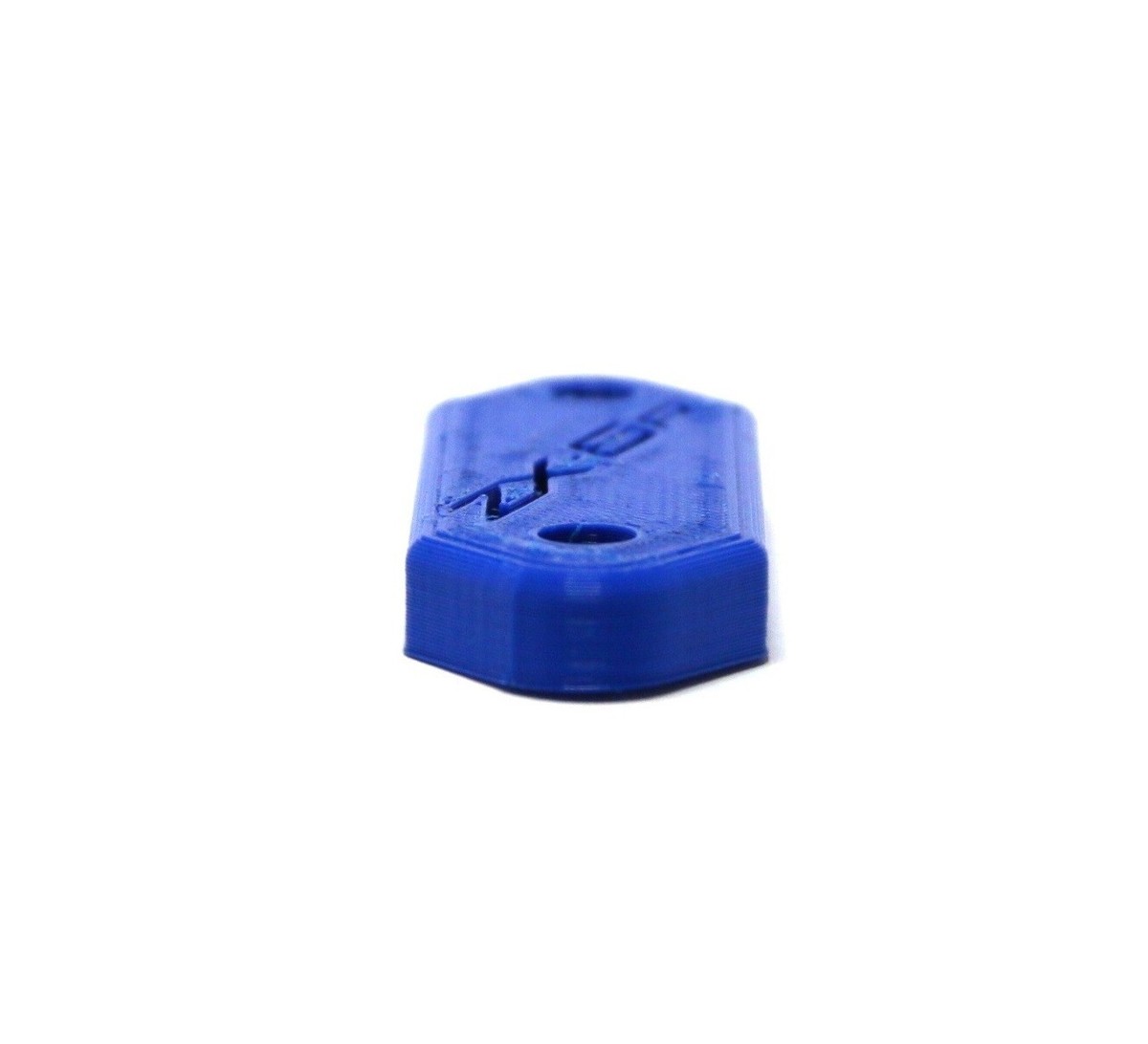 2 X MIRROR DELETE BLOCK OFF BLANKING PLUGS PLATES for
