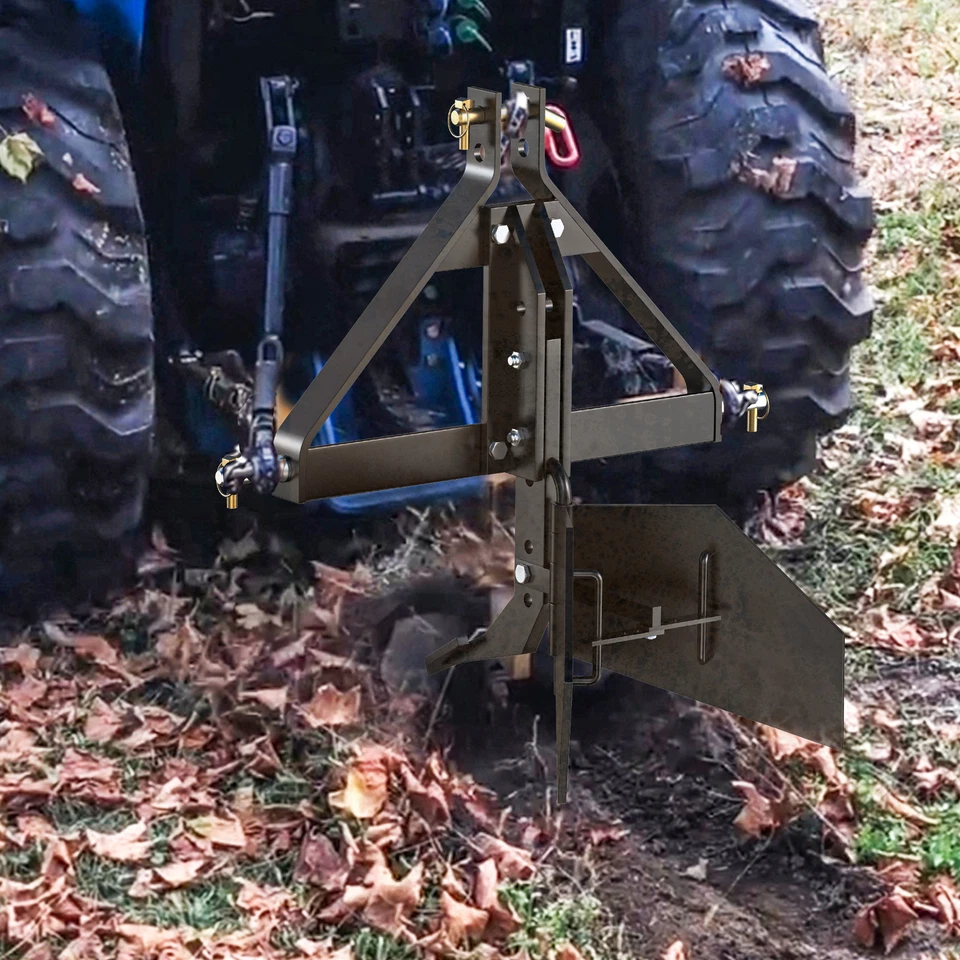 Tratores de 3 pontos resistente Middle Buster compatível com categoria 1 Cat 1 - Imagem 4 de 4