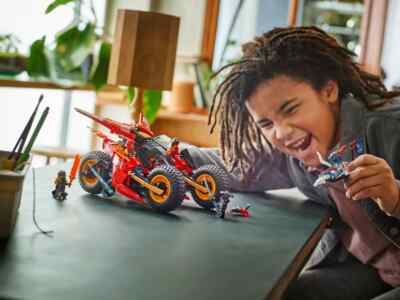 KATHLEEN BATTLE 完全版ボックスセット　10枚組 Ninja Combat Vehicle 71844 | NINJAGO® | Buy online at the Official