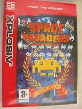 Space Invaders Anniversary (PC CD) by Xplosiv in Excellent Pre-owned Condition