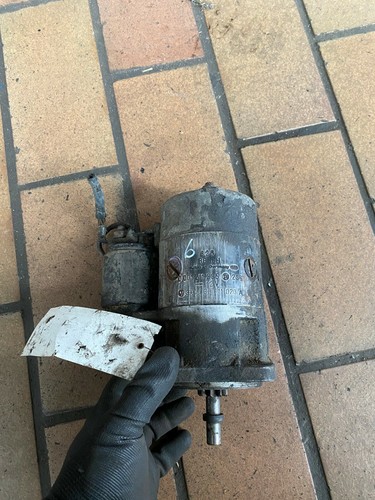 VW Derby I Scirocco I Polo I Anlasser Starter Audi 50 80 036911023A 0001211235
