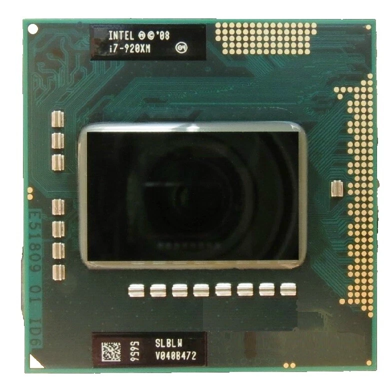Intel Intel Core i7-920 Computer Processors (CPUs)