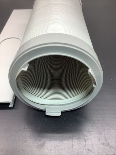 NEW LG PORTABLE AIR CONDITIONER AC WINDOW KIT VENT EXHAUST comp W/ COV31735501 - Picture 3 of 7