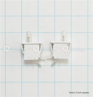 #ad #ad New Genuine OEM GE Refrigerator Door Light Switch WR23X29170 $12.90