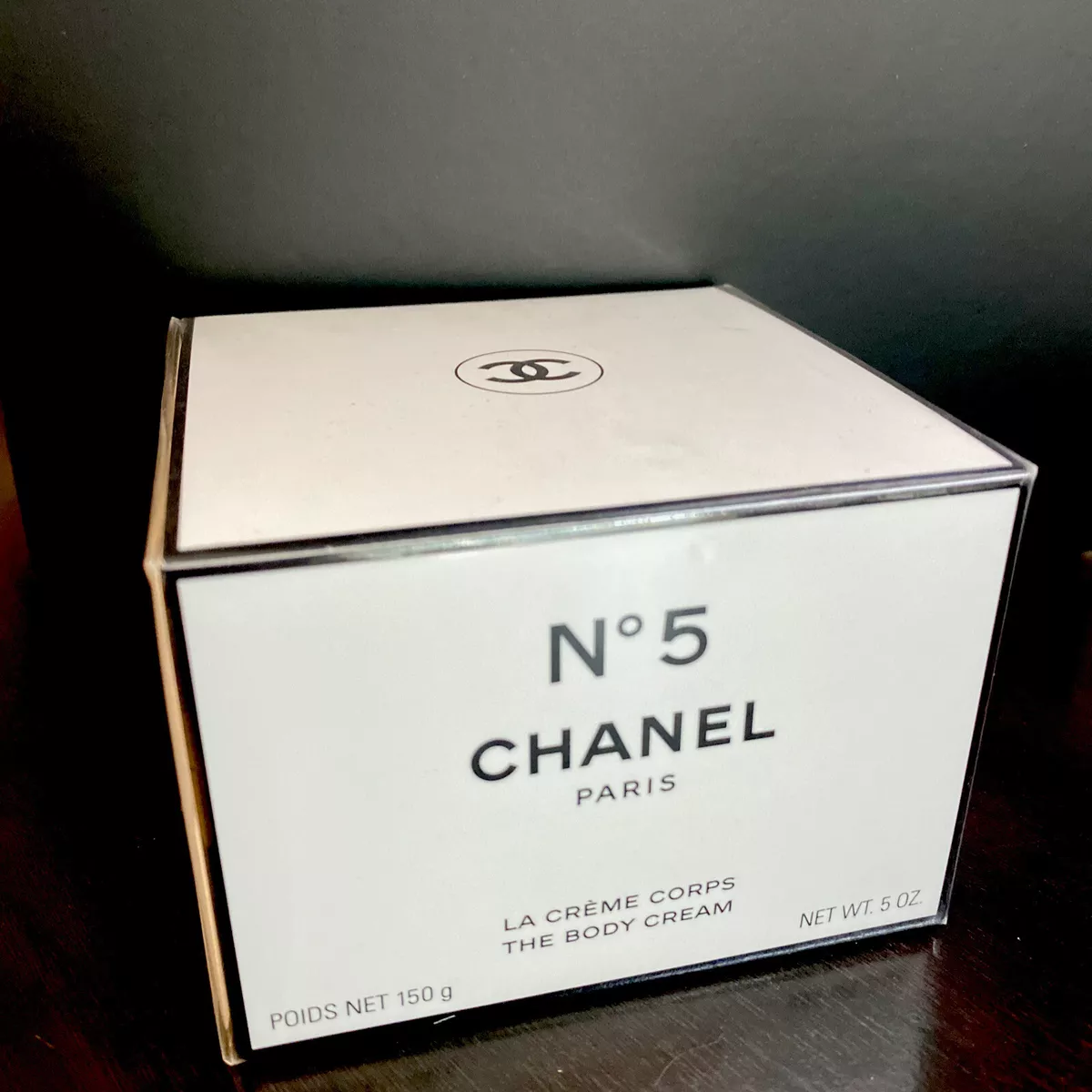 Chanel No.5 The Body Cream 5 oz