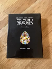 Collecting and Classifying Coloured Diamonds Gemstones By: Stephen C. Hofer