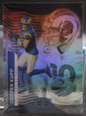 Cooper Kupp (Rams/Eastern Washington) - 2022 Panini Illusions #54