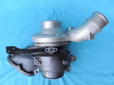 Borg Warner B2UV INTERNATIONAL HEAVY TRUCK V134 Genuine Turbo Turbocharger DAC