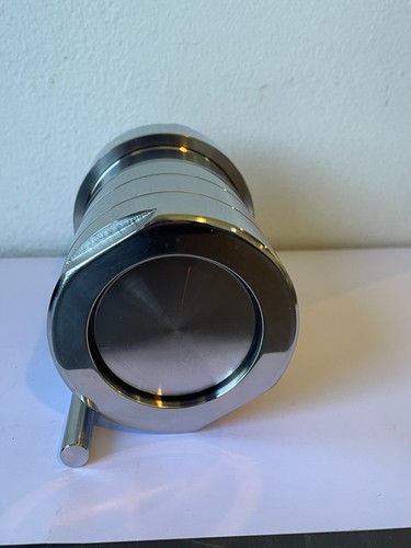 Autoclave Hydrothermal Synthesis Reactor Kettle Teflon Chamber 500 Ml - Picture 4 of 6