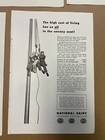 1948 Print Ad Lot of 7: National Dairy Products Corporation - Milk - 10x7 READ — photo 8