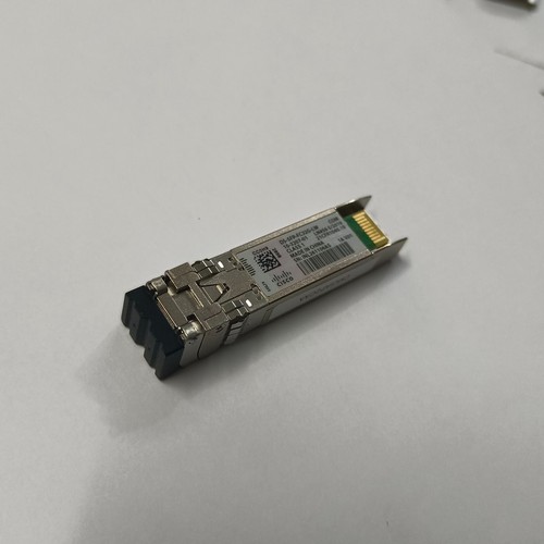 DS-SFP-FC32G-LW 32Gbps SFP+ FC LC 1310nm MMF Non-China counterfeits 10-3207-01.