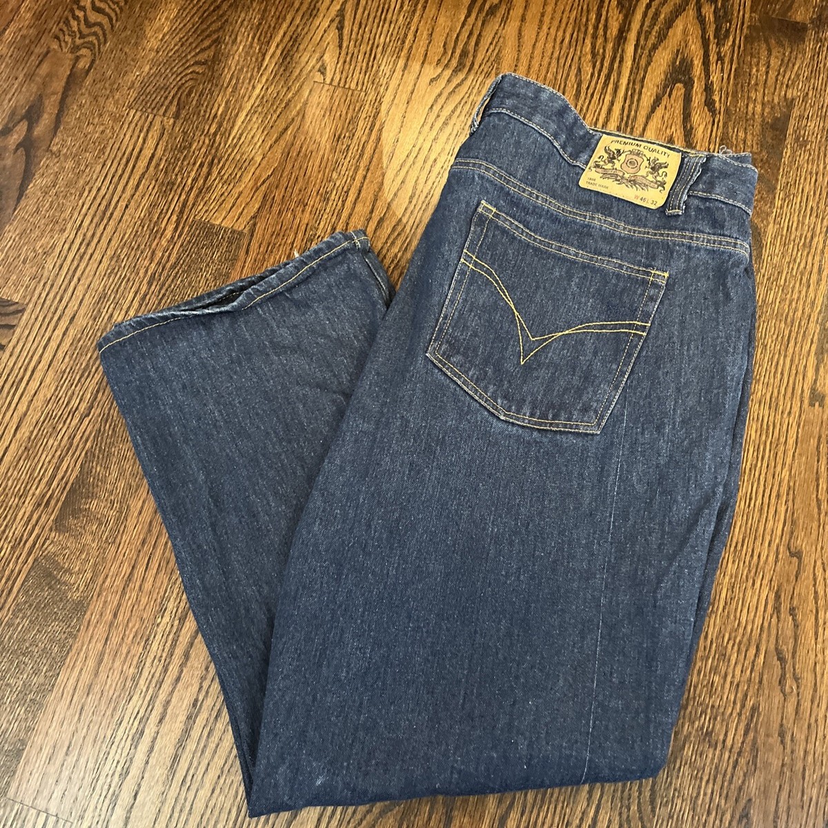NOIZ Jeans 46/29 Baggy Wide Leg Dark Wash Mens | eBay NOIZ Jeans 46/29 Baggy Wide Leg Dark Wash Mens | eBay