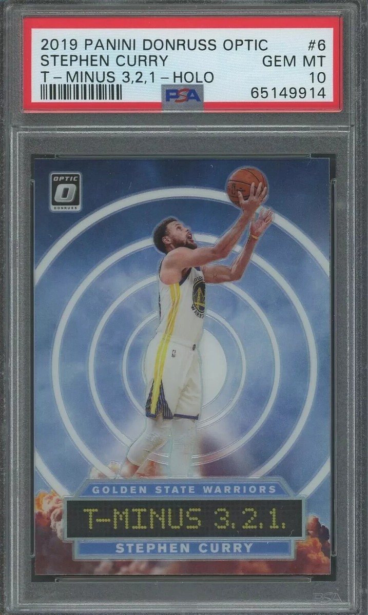 高速配送 Stephen Curry 2019 Donruss Optic  その他