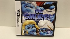 The Smurfs (Nintendo DS, 2011)
