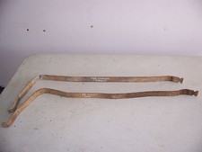 1968 Dodge Coronet Fuel Tank Straps Oem