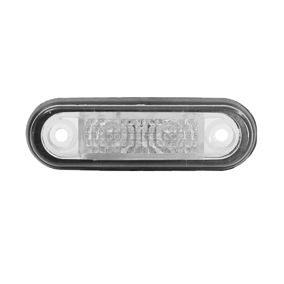 Indicator I Laterali LED Fum&eacute; Per Mazda - Set 2 Pezzi Per Modelli 2, 3, 5, 6, BT-50 E MPV