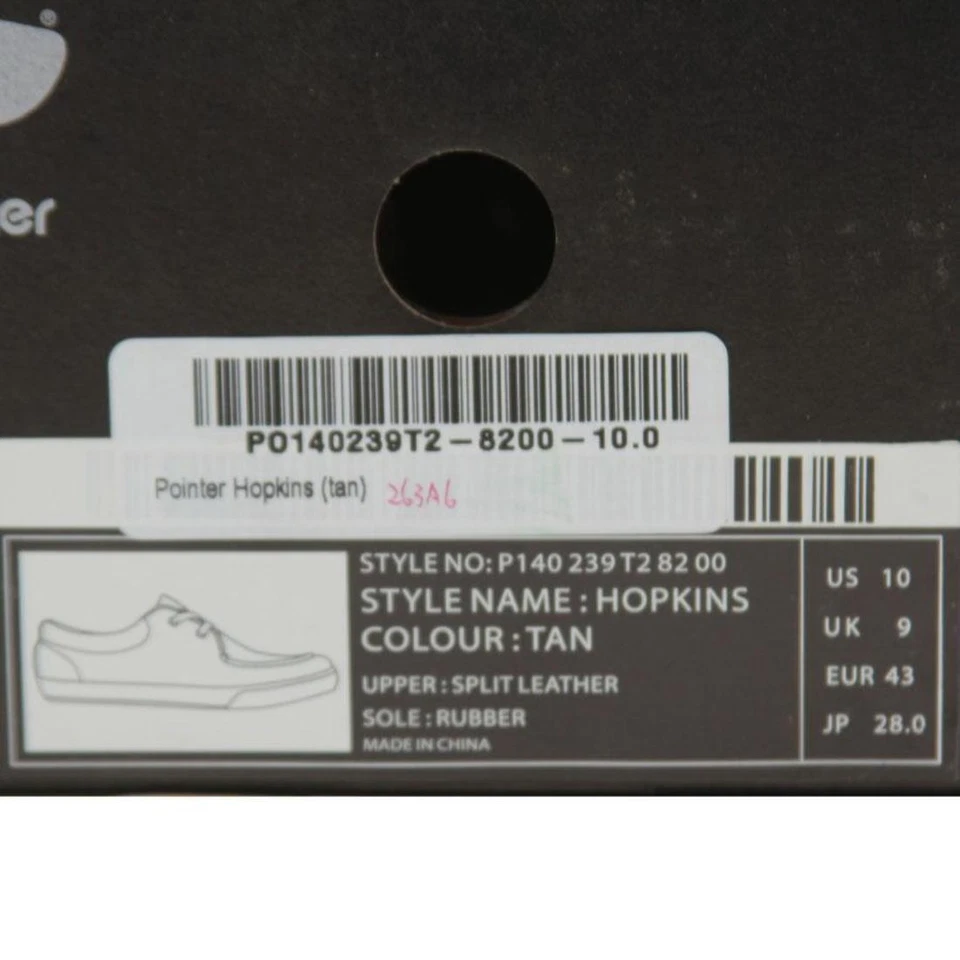$139.99 Pointer Hopkins (bronceado) 140239T2-8200 Foto 3 de 4