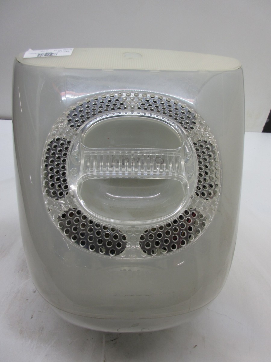 Apple M5521 iMac G3 White Snow PPC G3 600MHz 256MB Ram 40GB Apple M5521 iMac G3 White Snow PPC G3 600MHz 256MB Ram 40GB