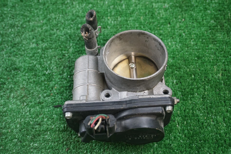 2011 2012 2013 2014 NISSAN JUKE 1.6L THROTTOLE BODY OEM 52601 - Image 4 of 4