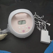 Spectra S2 Plus Double Electric Breast Pump - Pump Only With Bag And Manual Pump