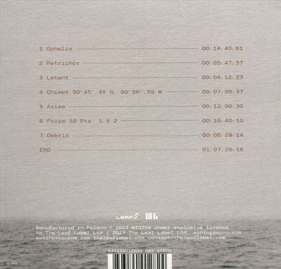 MINING CHIMET NEW CD
