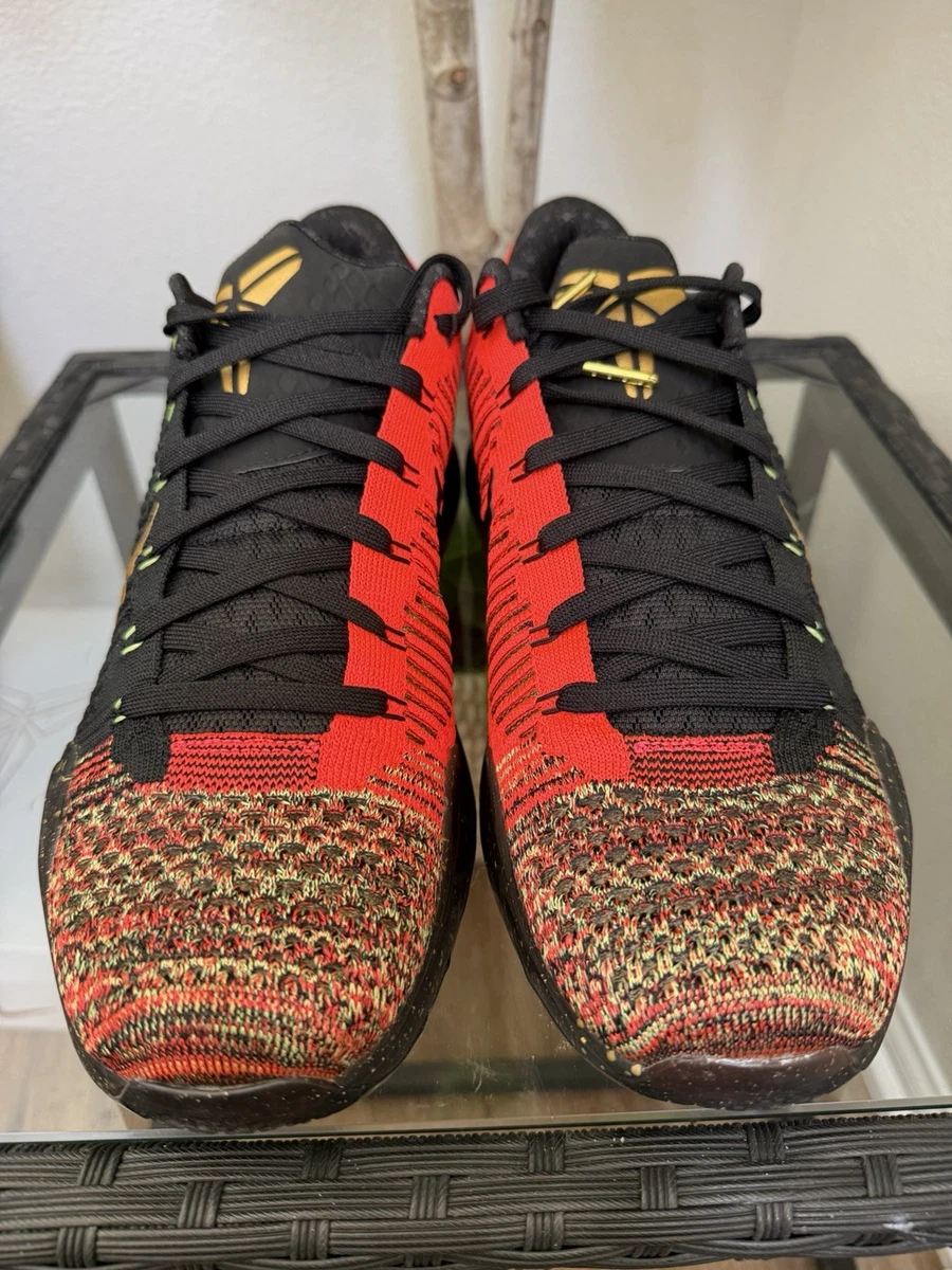 Preços baixos em Nike Kobe 10 Elite Low Christmas | eBay
