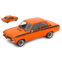 Opel Ascona A 1973 Orange/Black 1:18 Modelcargroup Auto Stradali -D- Neues Model