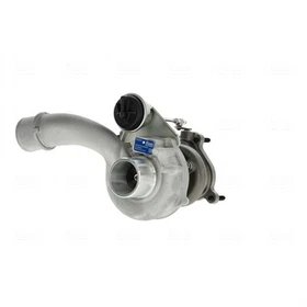 TURBOLADER FÜR RENAULT MASTER II PRITSCHE/FAHRGESTELL (ED/HD/UD) - NISSENS 93020