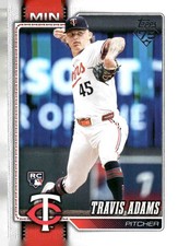 2026 Topps #149 Travis Adams