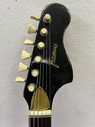 Framus Golden Strato De Luxe - Picture 3 of 8